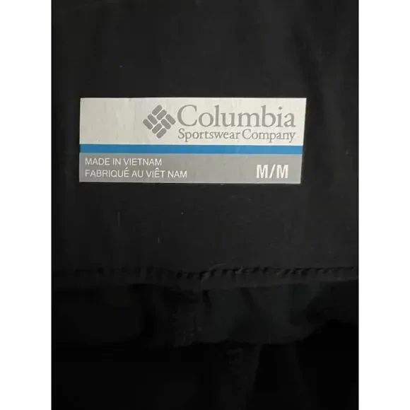 Columbia Women Athleisure Skirt Skort Black Size Medium - Picture 8 of 9